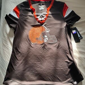 Fanatics browns tshirt